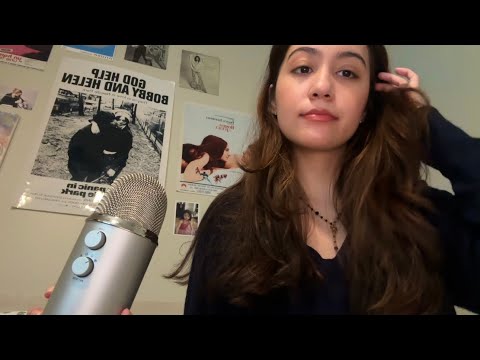 ASMR Vocab Lesson w/ Crisp Whispers ♡