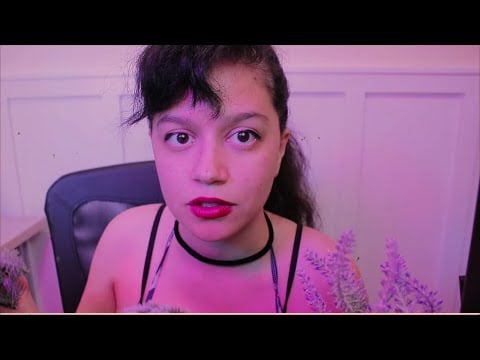 ASMR~ Dream Weaver Lullaby | Removing Negative Thoughts {Analog}