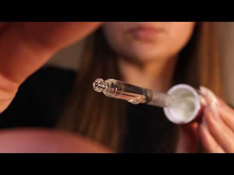 ASMR Eye Care & Detailed Cleansing | Visual triggers, no talking, layered sounds