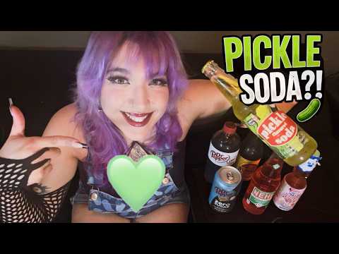 ASMR | I Can't Believe They Put THIS in a Soda