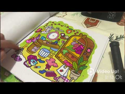 ASMR ~ Vi mostro i “miei disegni” ~ TRACING e VOICEOVER~ OnlyRED ASMR