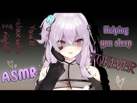 【ASMR】♥ Soft & Relaxing Triggers for Amazing Binaural Sleep~