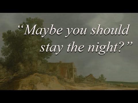 i don't want you to leave tonight... [ASMR] [boyfriend roleplay] [cozy] [romantic]