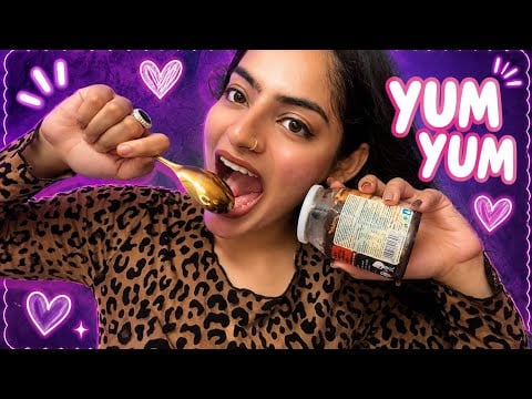 You’re having ice cream with me while I tell you a story 🍦💗 | ASMR Hindi