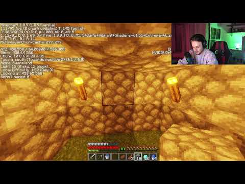 ASMR - Survie Minecraft :D