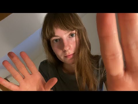 ASMR | whispers, rain and triggers ☔️