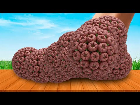 ASMR Relaxing Foot Spa 🦶 | Deep Sleep Triggers & Calm Energy