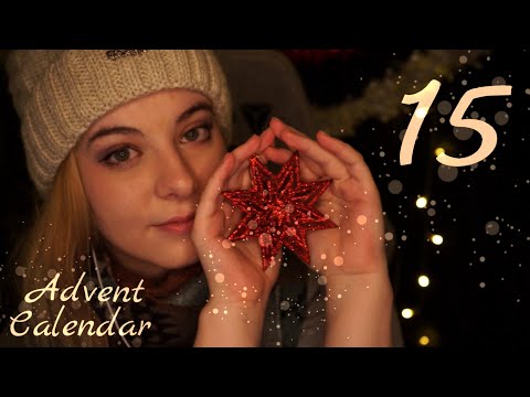 🦌 ASMR ADVENT CALENDAR 🦌 Day 15 - unintelligible christmas songs ⭐