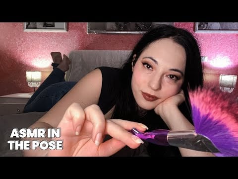 ASMR IN THE POSE: Countdown da 100 a 0 😴