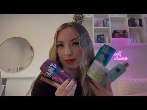 ASMR | AUFGEBRAUCHT Video für deine Entspannung😍 (german/deutsch)