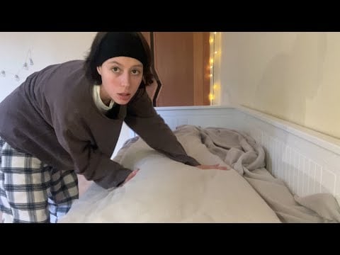 fast & aggressive pov body massage asmr