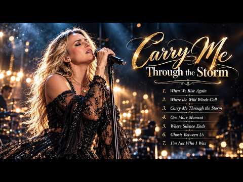 ANNY – Carry Me Through The Storm  I  New Song 2026