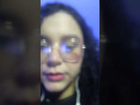 ASMR- Limpando seu rosto
