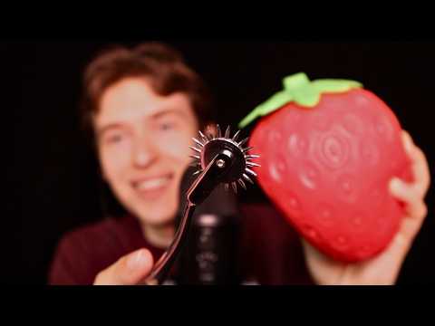 ASMR for Gen Z (Fast Paced)