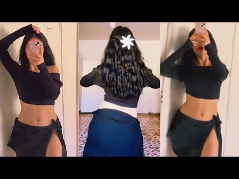 Soft Spoken | Acompáñame a mejorar mi técnica de ori tahiti 🌺  | Andrea ASMR 🦋
