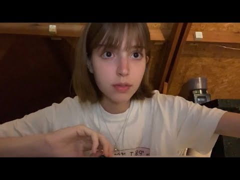 Crazy scientist fixes you up asmr 