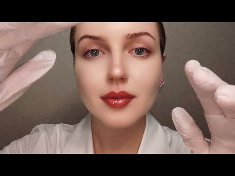 АСМР Осмотр Кожи Головы в Перчатках. Сборник 2 Часа • ASMR Scalp Exam in Gloves. Compilation 2 Hours