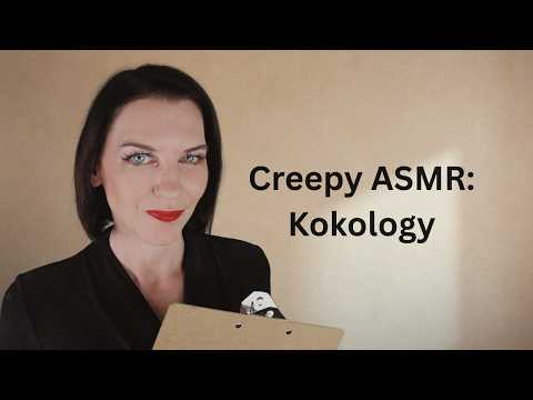 Creepy ASMR: Kokology (personality testing)