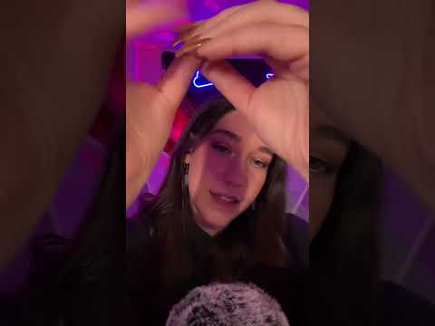 the clackiest coconut rain  #asmr #relax #tingles