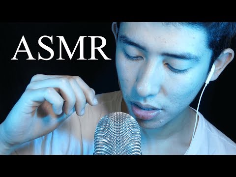 ASMR inaudible whispers  💤