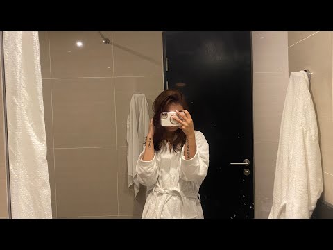 Hotel Tour ASMR! (Savoy Hotel in Mactan Cebu!) 💤🛌