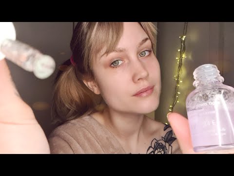 ASMR SPA DAY- personal attention, shh it's okay 🌙