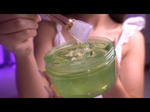 ASMR midnight SPA🌙 Layered Sounds (No talking)