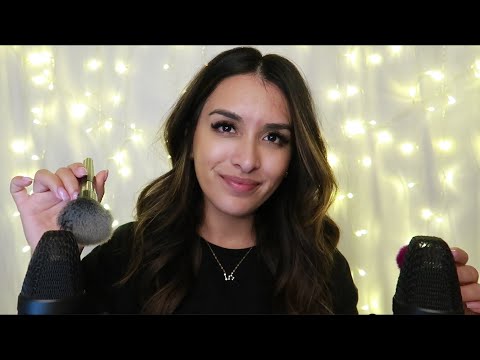 ASMR Personal Attention Triggers for Sleep/Anxiety 💤