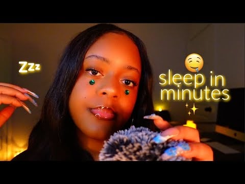 ASMR Triggers That Always Work 😴✨👂🏽(You’ll Be Asleep in Minutes)