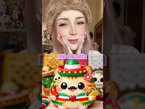 Hago un SQUISHY de tu País 🥰😱