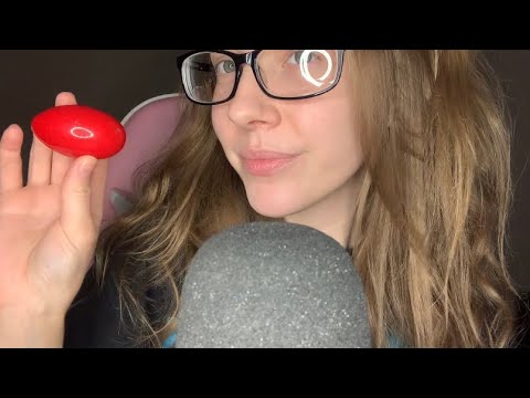 ASMR Playing With Silly Putty