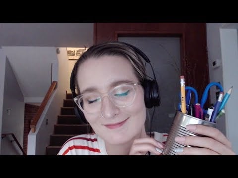 ASMR Grad School Affirmations (soft-spoken)