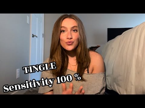 try not to get TINGLES: level impossible | ASMR 