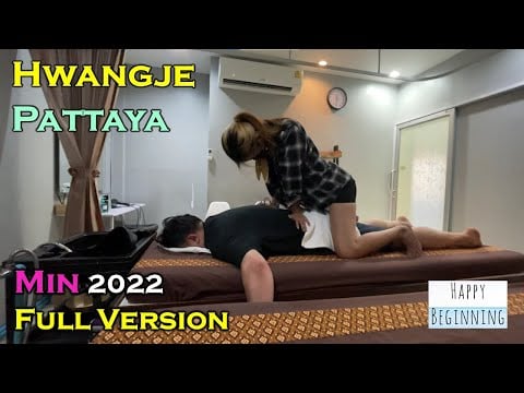 Vietnam Barber Shop MIN 2022 Asian Guy FULL VERSION - Hwangje (Pattaya, Thailand)