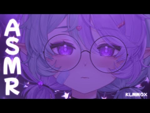 ASMR | Soft Kisses, Noms & Licking Sounds