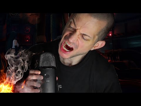 Aggressive Ultra Fast ASMR World Record