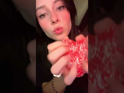corazoncito #asmr #relax #triggersforsleep