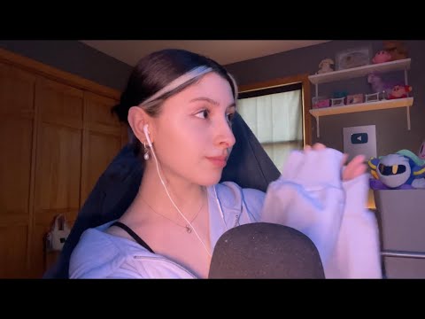 ASMR FAST Plucking & DESTROYING Your Negative Energy 🤍