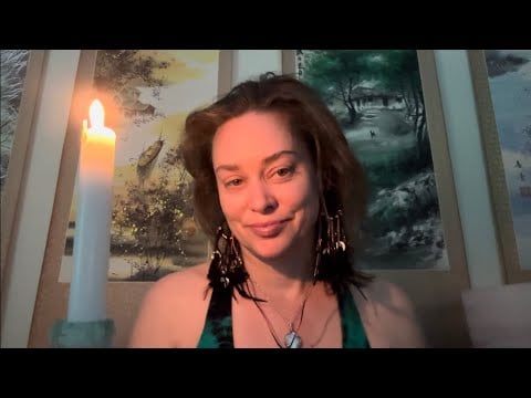 Soften, Surrender & Be Held | Sensual ASMR, Reiki & Sound Healing Meditation for Ancestral Healing