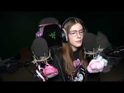 Right To Left Highest Sensitivity ASMR