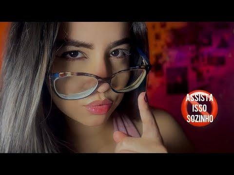 ASMR PARA ASSISTIR SOZINHO 👀