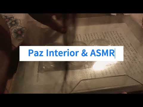 ASMR VOZ SUAVE - Falando para vocês um pouquinho do meu trabalho como professora de reforço escolar