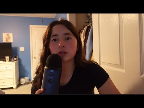 Relaxing Whisper Rambles (asmr)