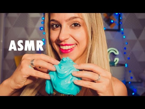 ASMR GATILHOS FAVORITOS DOS INSCRITOS - sons com a boca + tapping #2