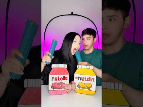 Takis and Nutelln duo!!!=😍😱