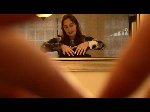 𑣲 giving you a head massage 𑁤  (asmr roleplay)