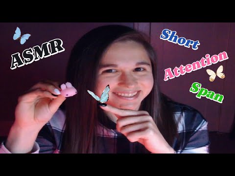 ASMR For People With A Short Attention Span