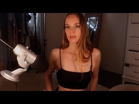 Simulation theory | ASMR soft spoken