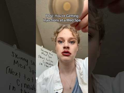 Stay tuned for a full length med spa video!