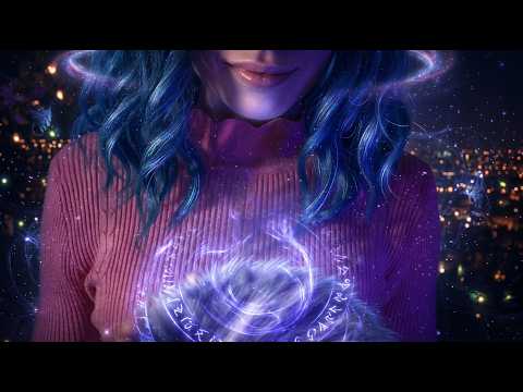 ASMR Sounds from Another World 🌙 2 Hours for Deep Sleep & Relaxation
